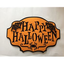 Halloween Felt