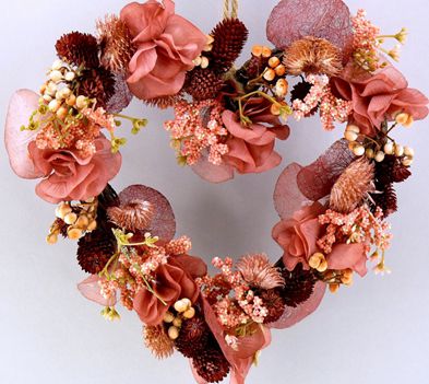 Heart Wreath